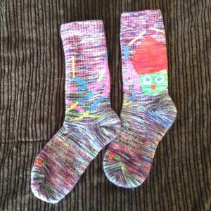 Bombas Eric Carle Limited Edition Very Busy Spider Calf Socks